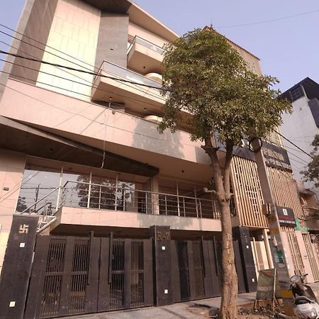 Hotel Leo Saffron - Pitampura دلهي المظهر الخارجي الصورة