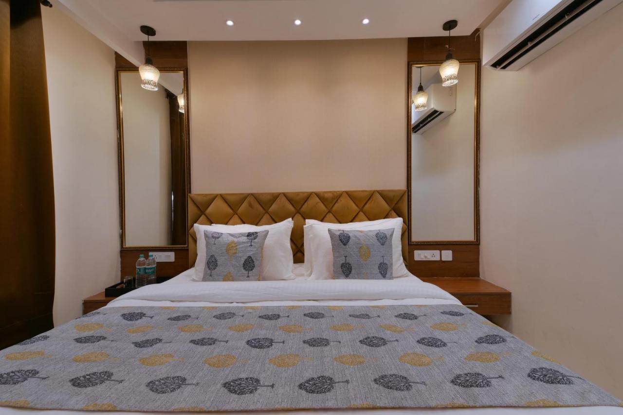 Hotel Leo Saffron - Pitampura دلهي المظهر الخارجي الصورة