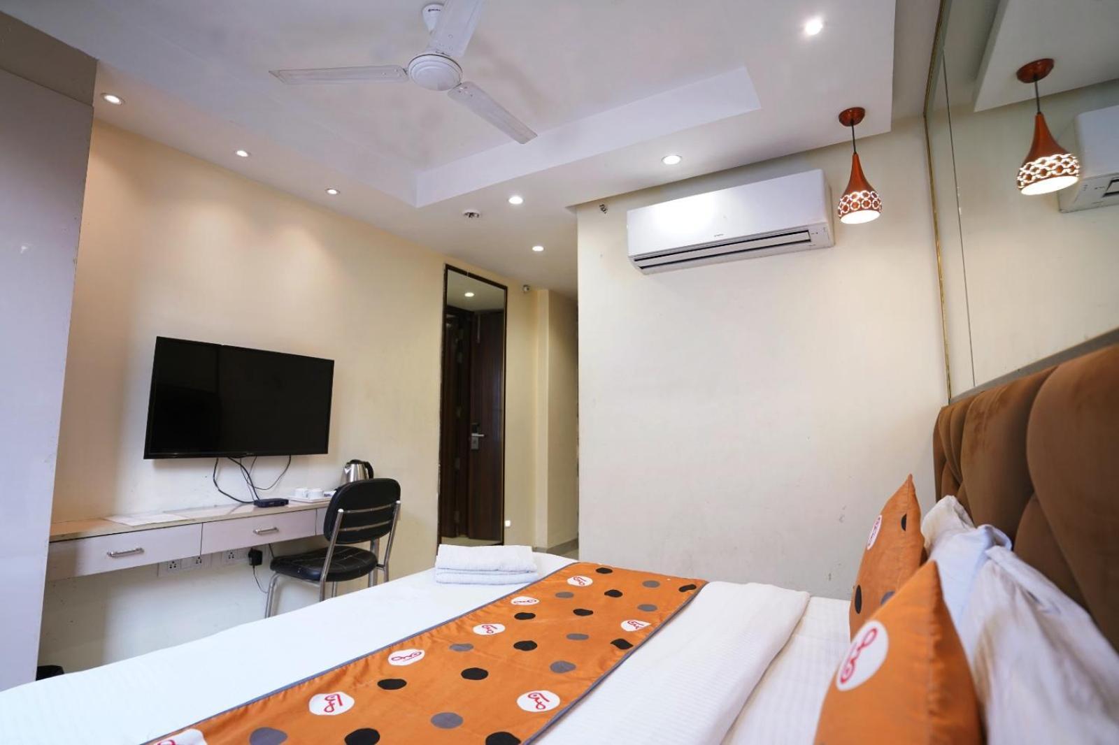 Hotel Leo Saffron - Pitampura دلهي المظهر الخارجي الصورة