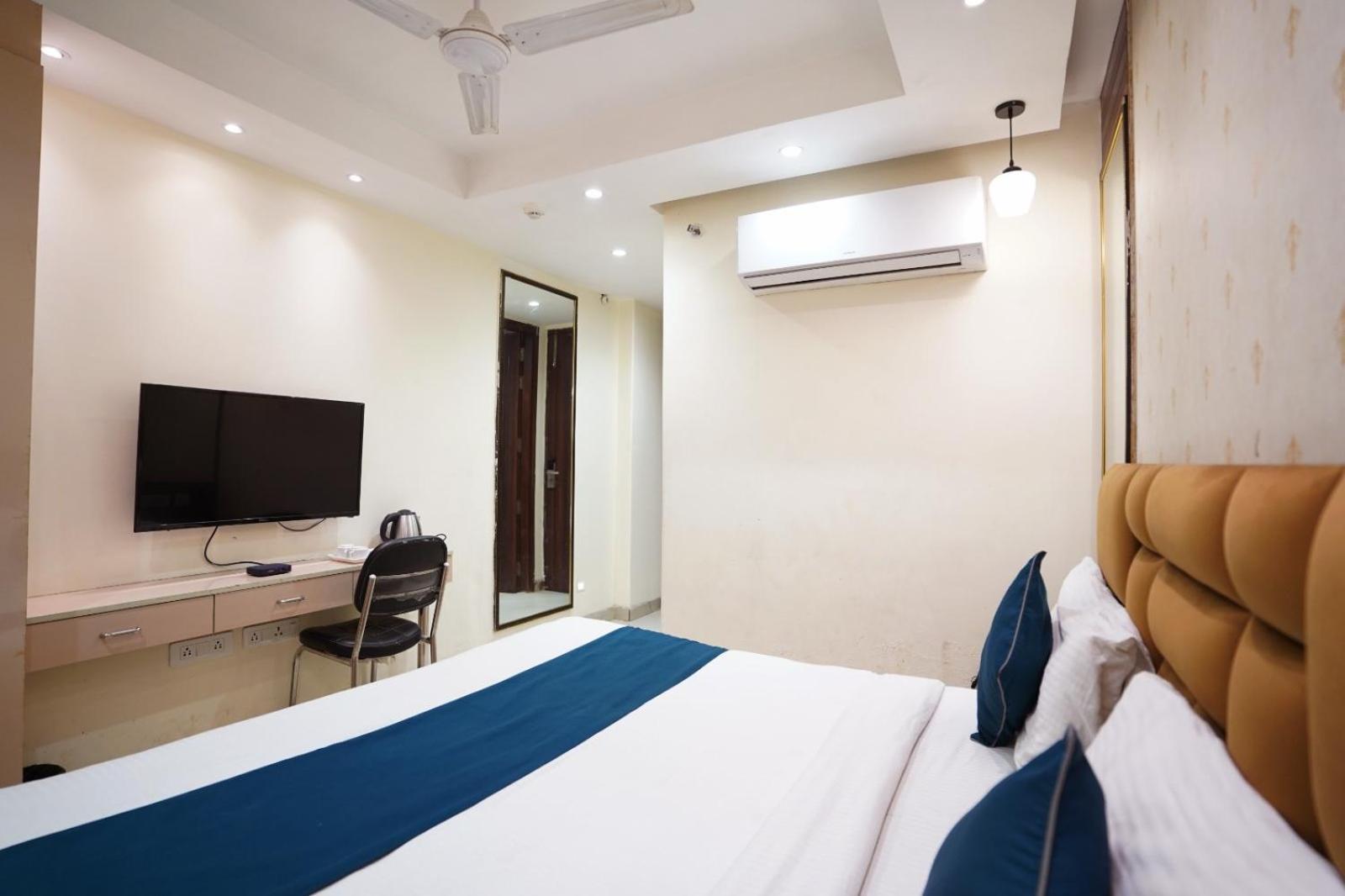 Hotel Leo Saffron - Pitampura دلهي المظهر الخارجي الصورة