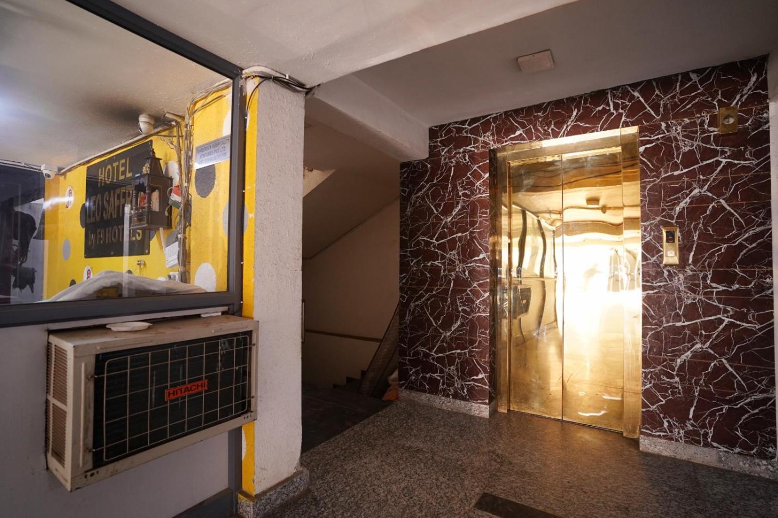 Hotel Leo Saffron - Pitampura دلهي المظهر الخارجي الصورة