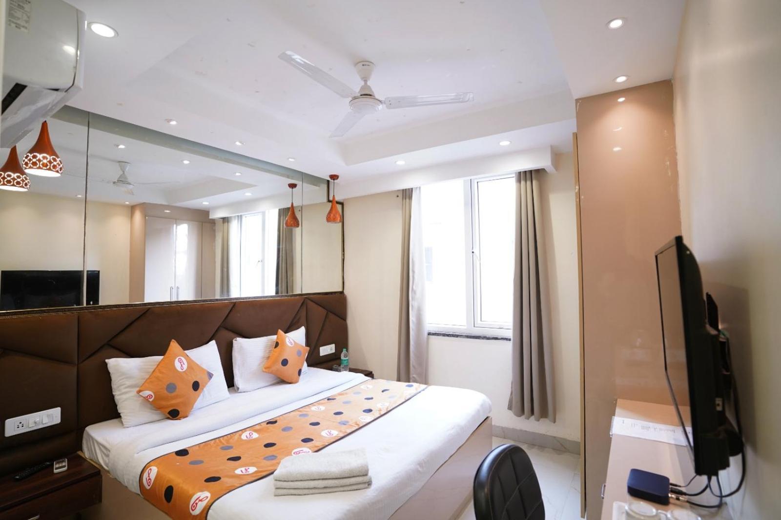 Hotel Leo Saffron - Pitampura دلهي المظهر الخارجي الصورة