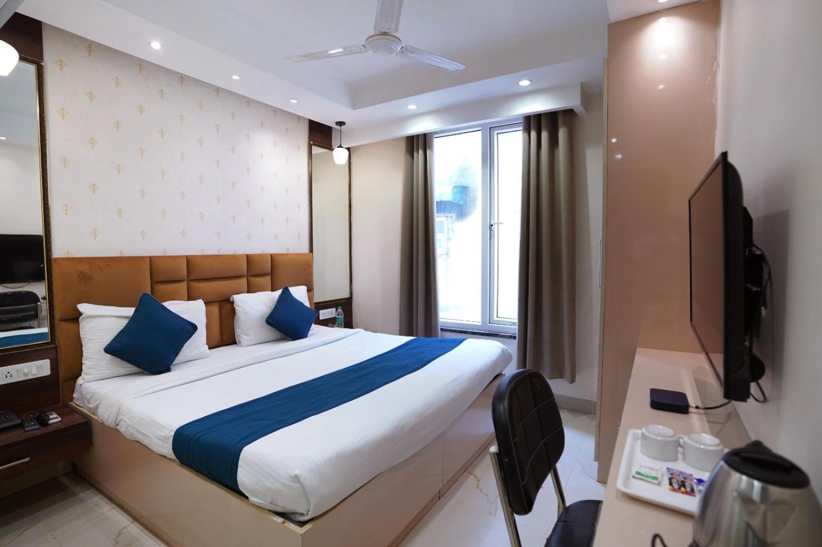 Hotel Leo Saffron - Pitampura دلهي المظهر الخارجي الصورة