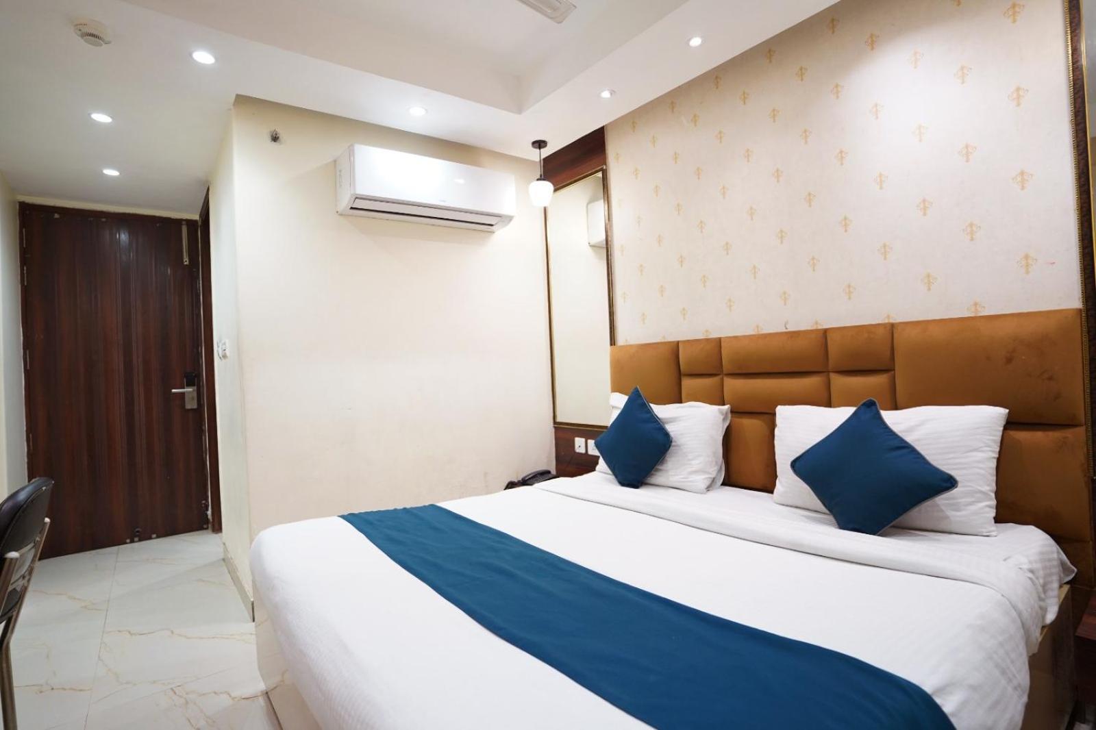Hotel Leo Saffron - Pitampura دلهي المظهر الخارجي الصورة